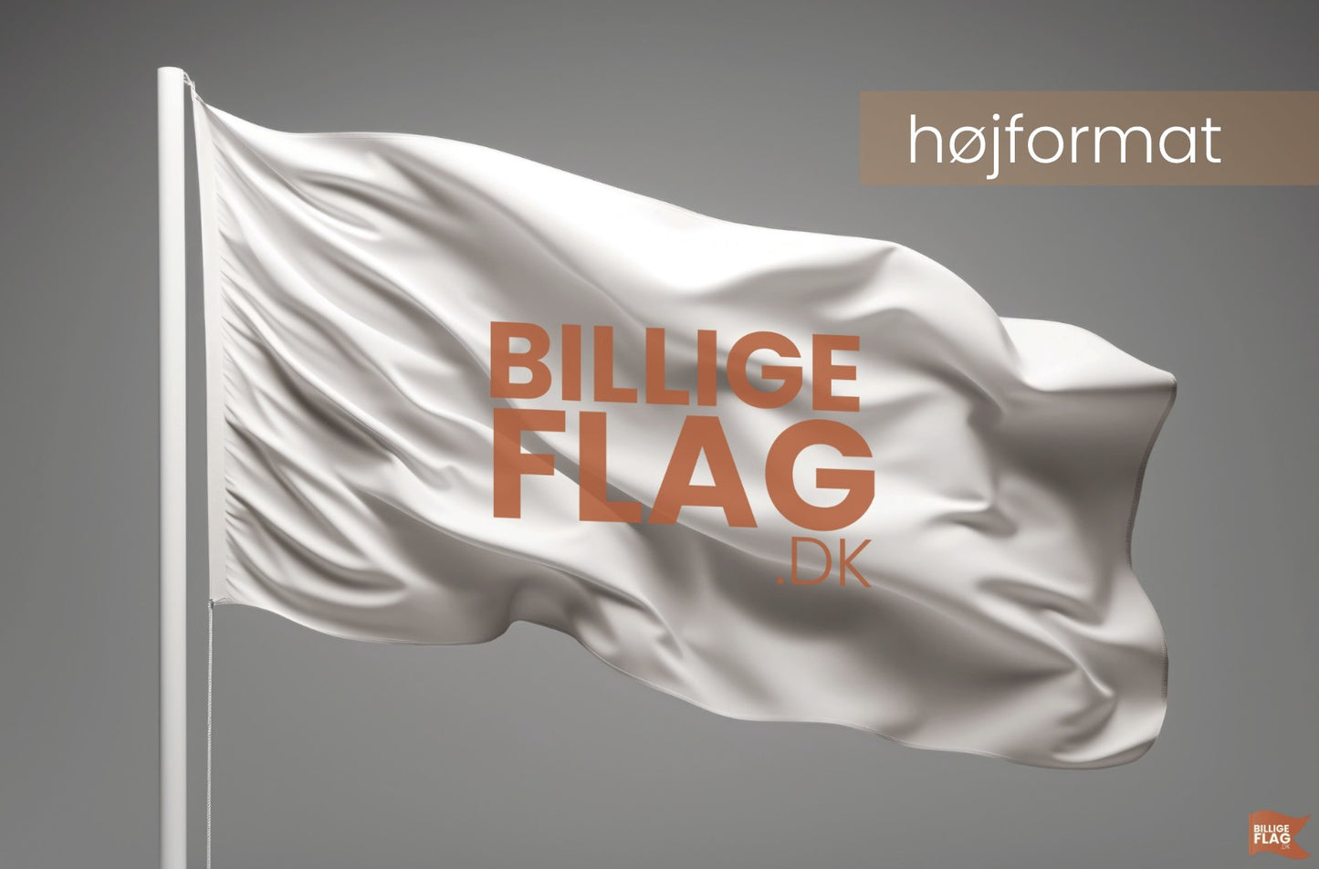 120x250cm - Højformat