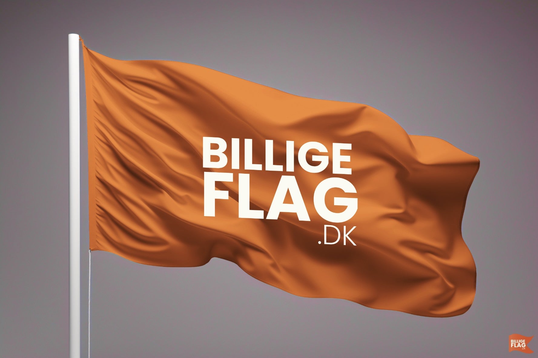 Reklameflag billigt og nemt | Billigeflag – Billigeflag.dk